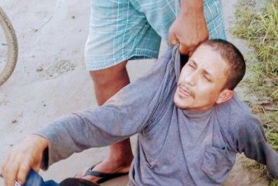 Ladrão invadiu casa em Inoã e foi preso pela Polícia Militar