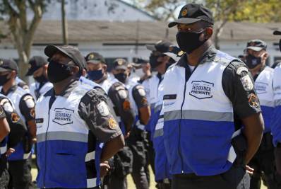 Governo expande a Operação Segurança Presente em Niterói 