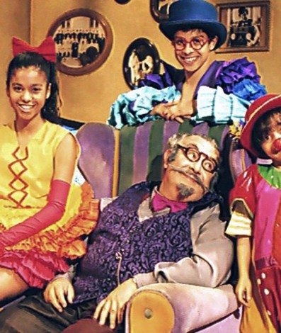 Luciano Amaral lamenta morte de Sérigo Mamberti - Reprodução/Instagram