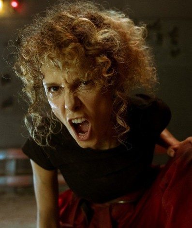 Cenas da Parte 5 de 'La Casa de Papel' - fotos TAMARA ARRANZ/NETFLIX