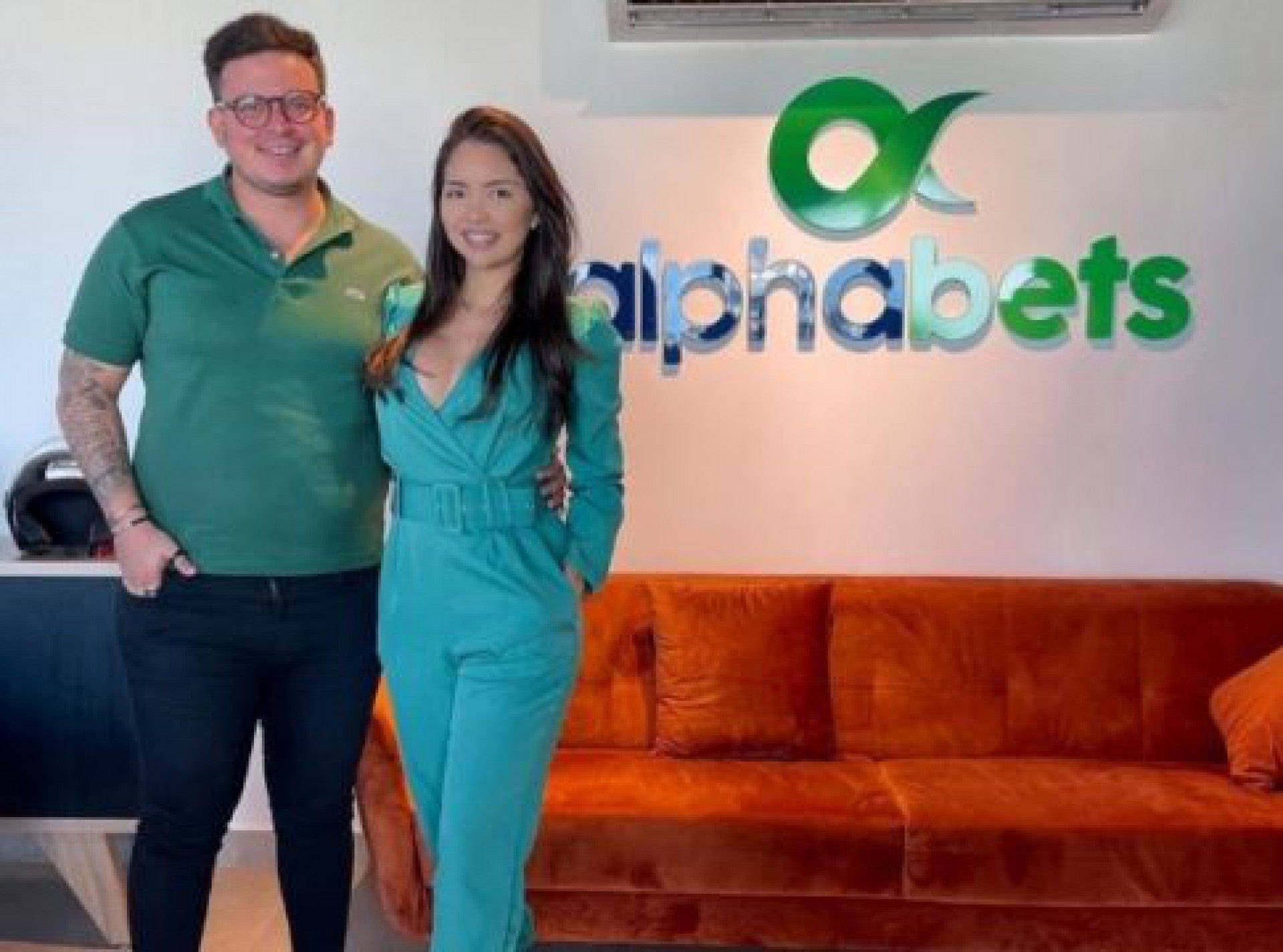 O fundador e dono da Alphabets, Rogerio Cruz responde a processos judiciais por produção e tráfico internacional de drogas - Letycia Rocha (RC24h)