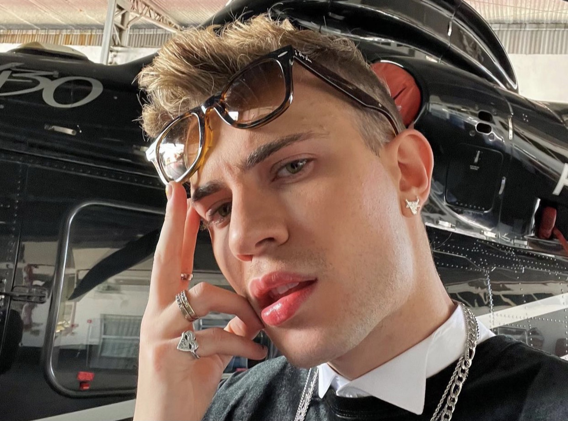 Leo Picon - Reprodução/Instagram