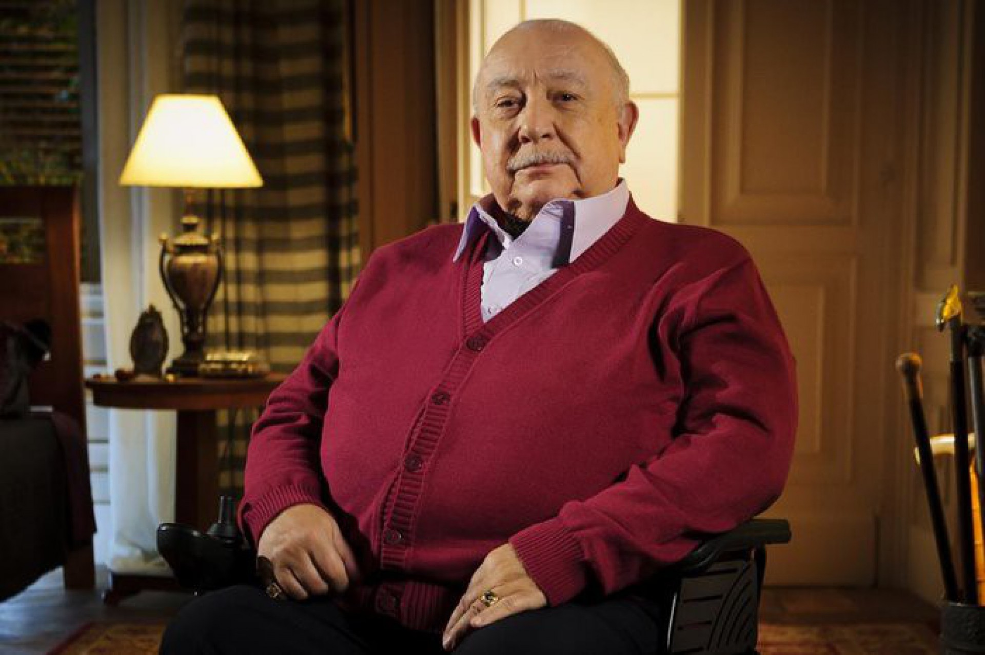 S&eacute;rgio Mamberti - Reprodu&ccedil;&atilde;o