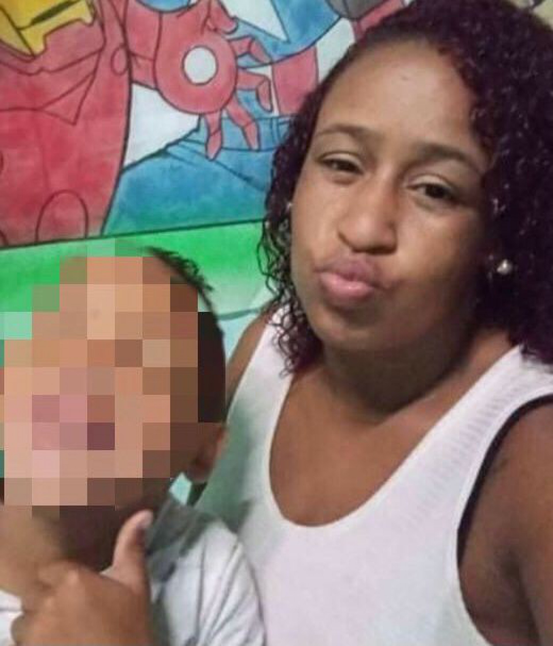 Darah tinha um filho de cinco anos e outras duas meninas - Reprodução