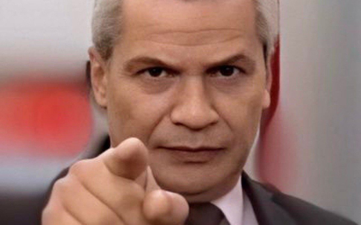 Apresentador Sik&ecirc;ra Jr