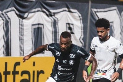 Botafogo derrota o Remo, fora de casa, e aumenta sequência positiva na Série B