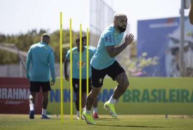 Gabigol descarta clima de revanche contra a Argentina e fala sobre pressão no Flamengo e Seleção