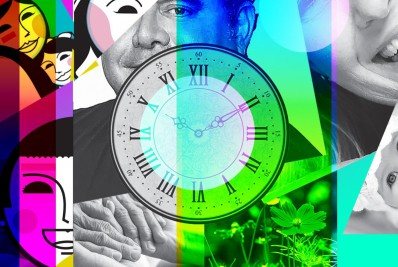 Reunião entre amigas revela os belos sinais do tempo