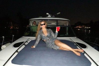 Dia de festa! Beyoncé completa 40 anos