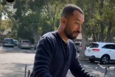 Gil do Vigor conta que se perdeu de bicicleta nos Estados Unidos