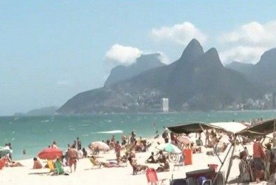 Segundo fim de semana da 'Operação Verão' tem praias cheias e efetivo redobrado na orla