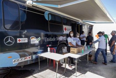 São Gonçalo retoma vacinação contra Covid na quarta (8) para maiores de 14