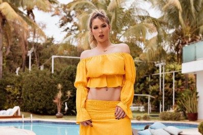 Três meses após dar à luz, Virgínia Fonseca esbanja boa forma