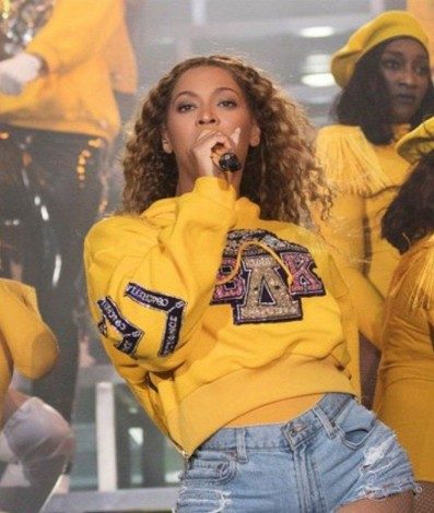 Beyoncé brilha aos 40 anos - Reprodução