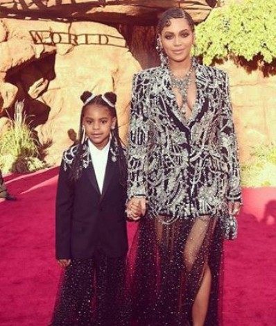 Beyoncé brilha aos 40 anos - Reprodução