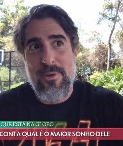 Marcos Mion no 'É De Casa' - Reprodução/Globo