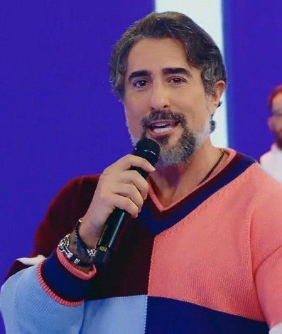 Marcos Mion   - Reprodu&ccedil;&atilde;o/Twitter/Globo