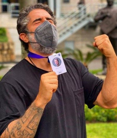 Marcos Mion é contratado pela Globo - Reprodução