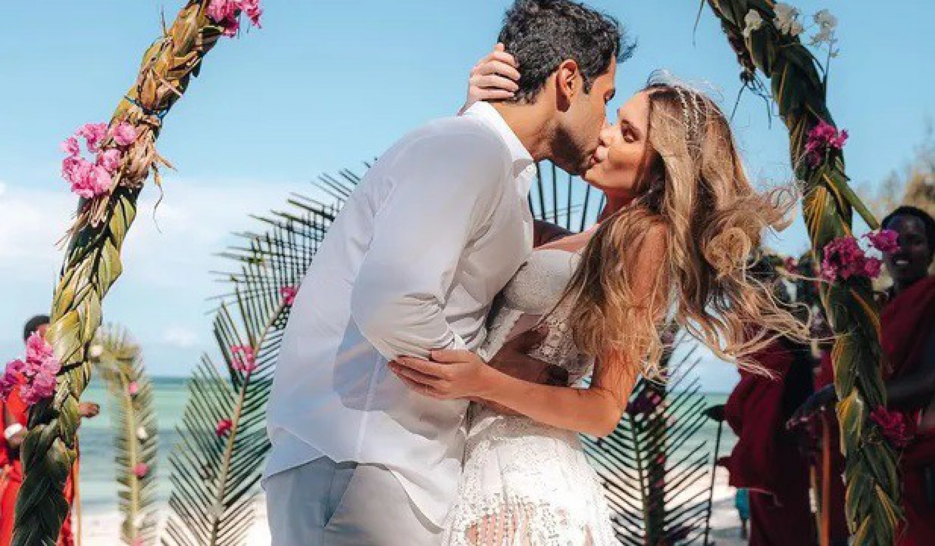 Bárbara Evans faz anúncio de gestação gemelar - Reprodução/Instagram