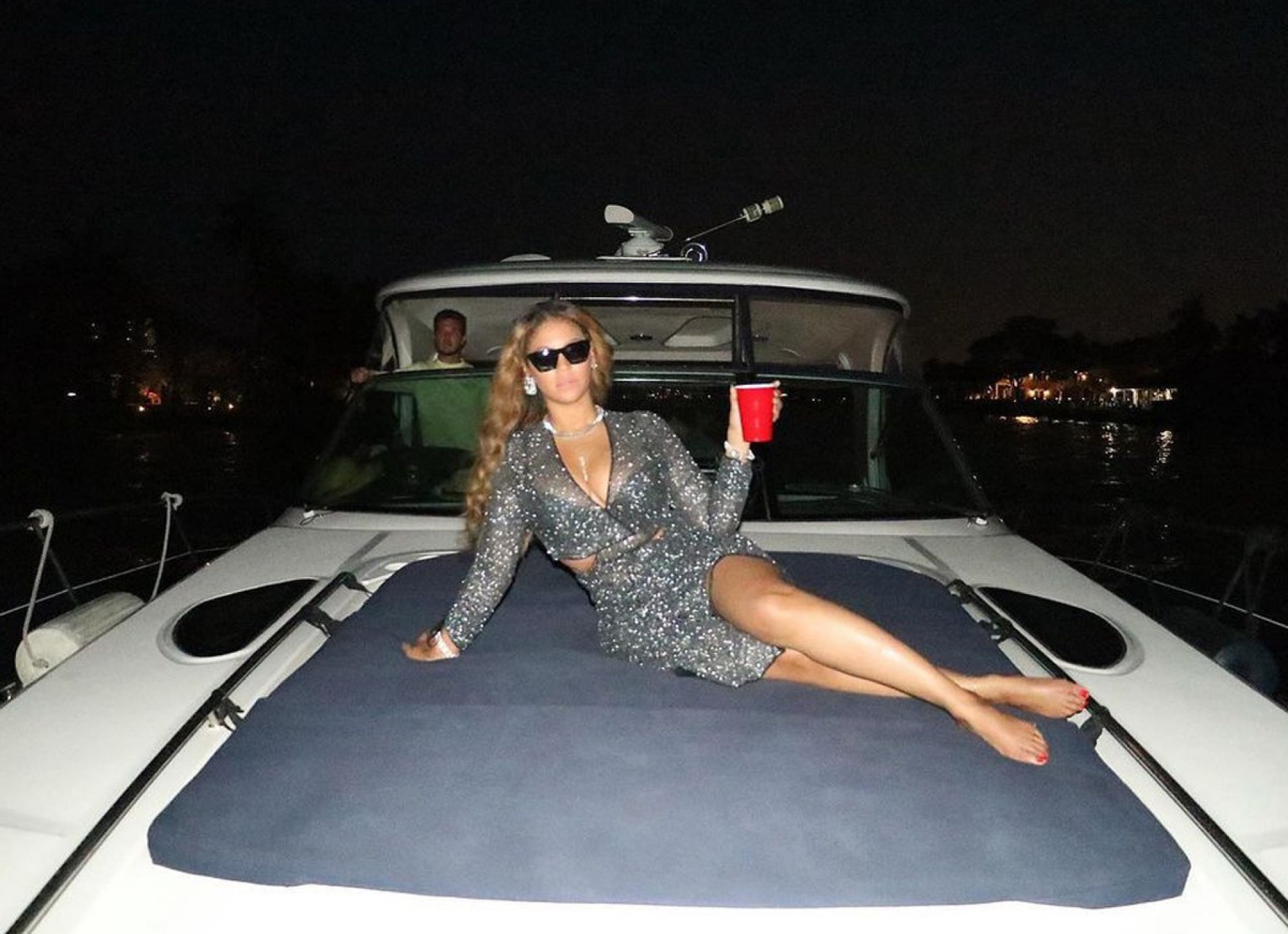 Beyoncé brilha aos 40 anos - Reprodução