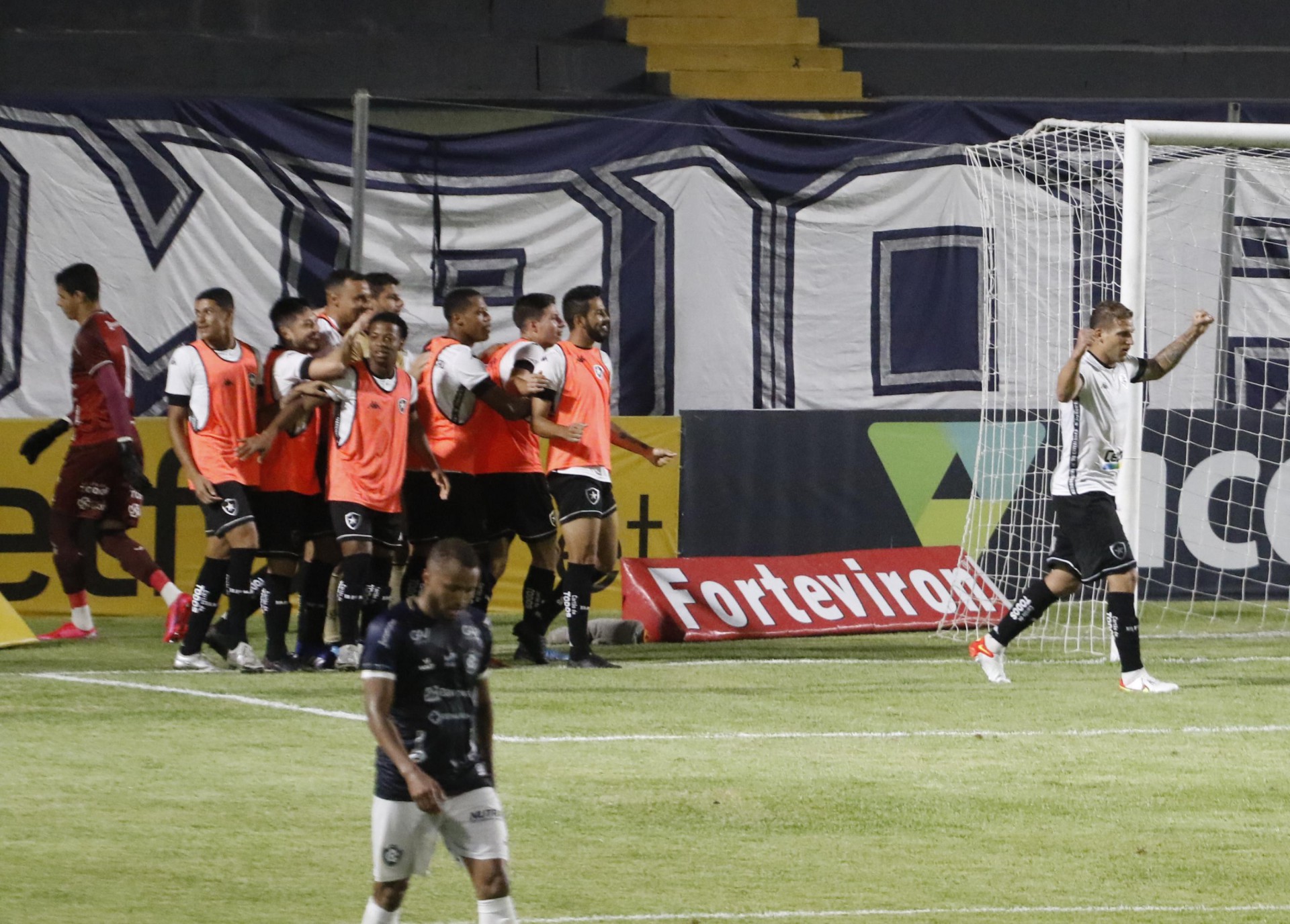 Com vitória fora de casa, Botafogo tem 63% de chances de voltar a Série A