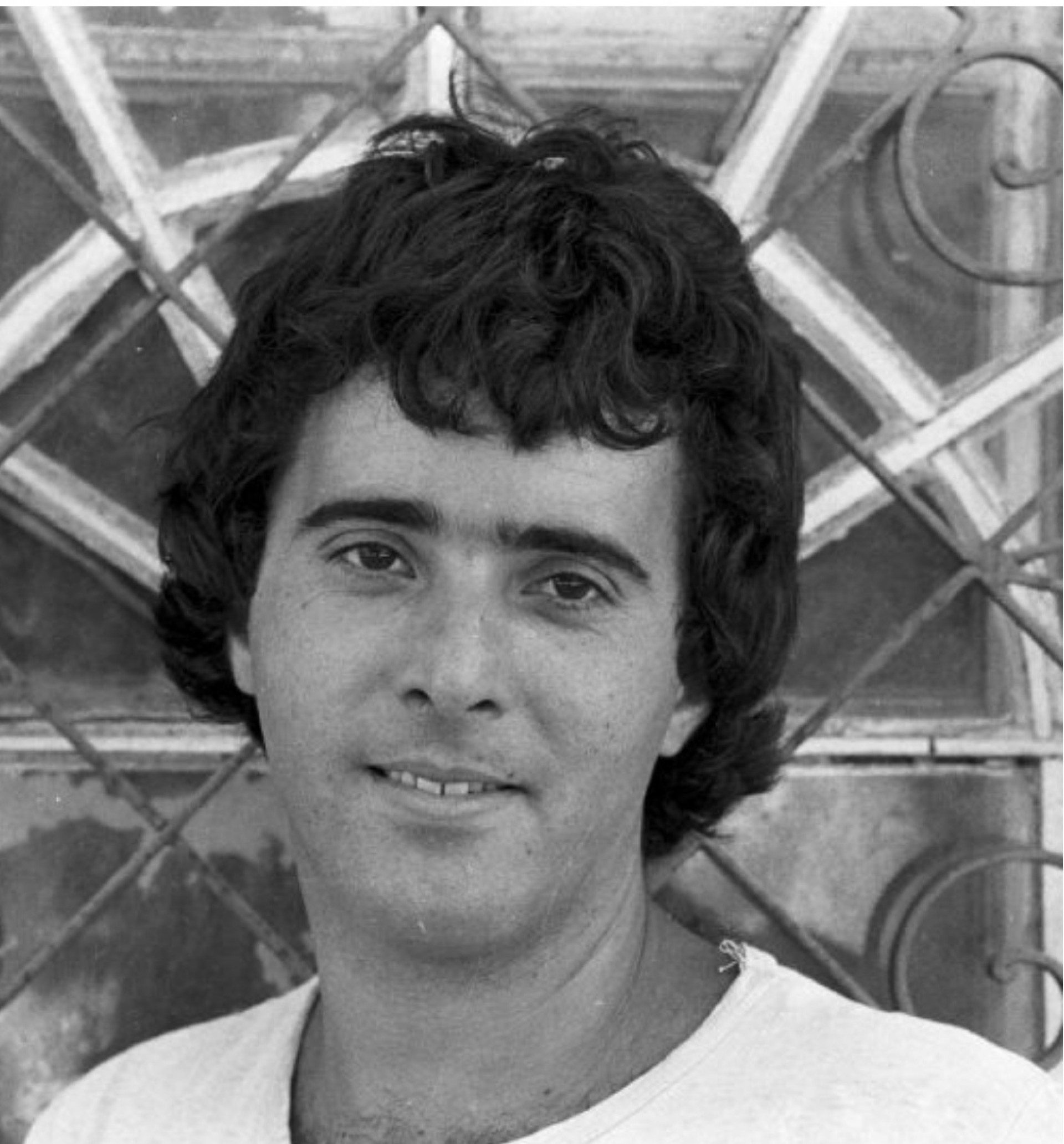 André Cajarana - Foto: TV Globo