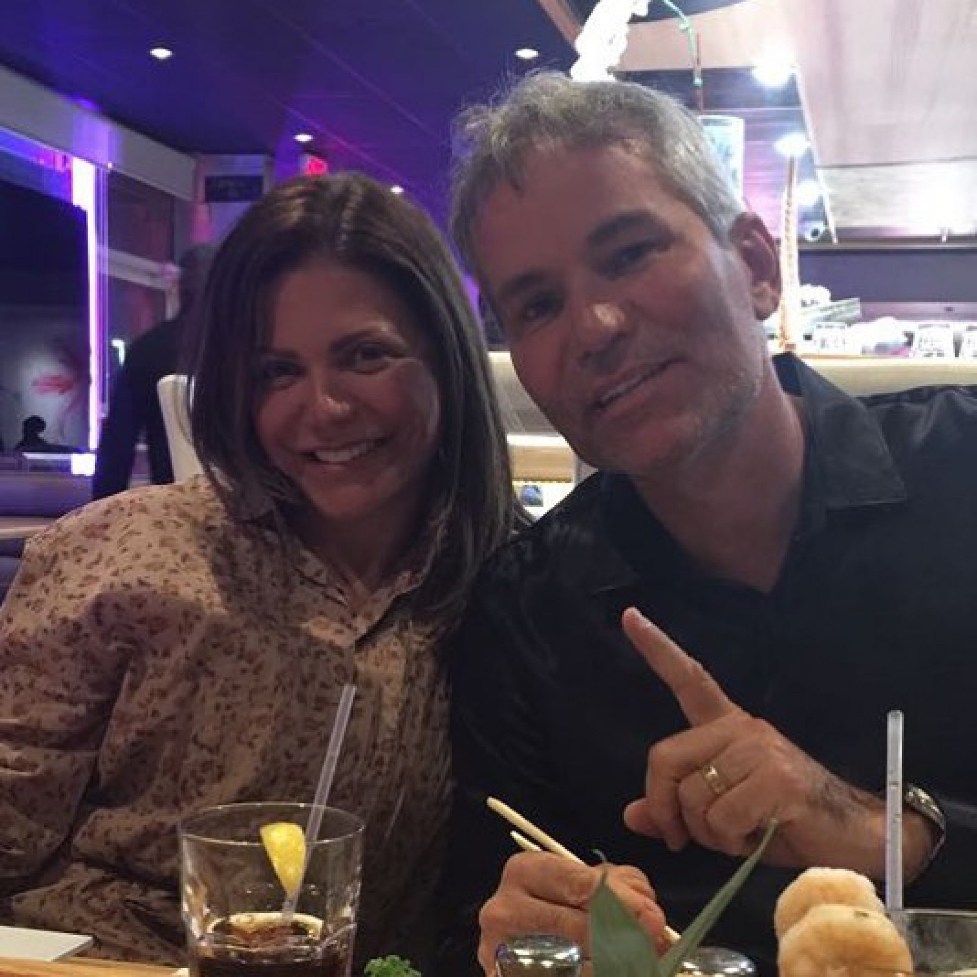 Simone e Márcio Poncio - Reprodução