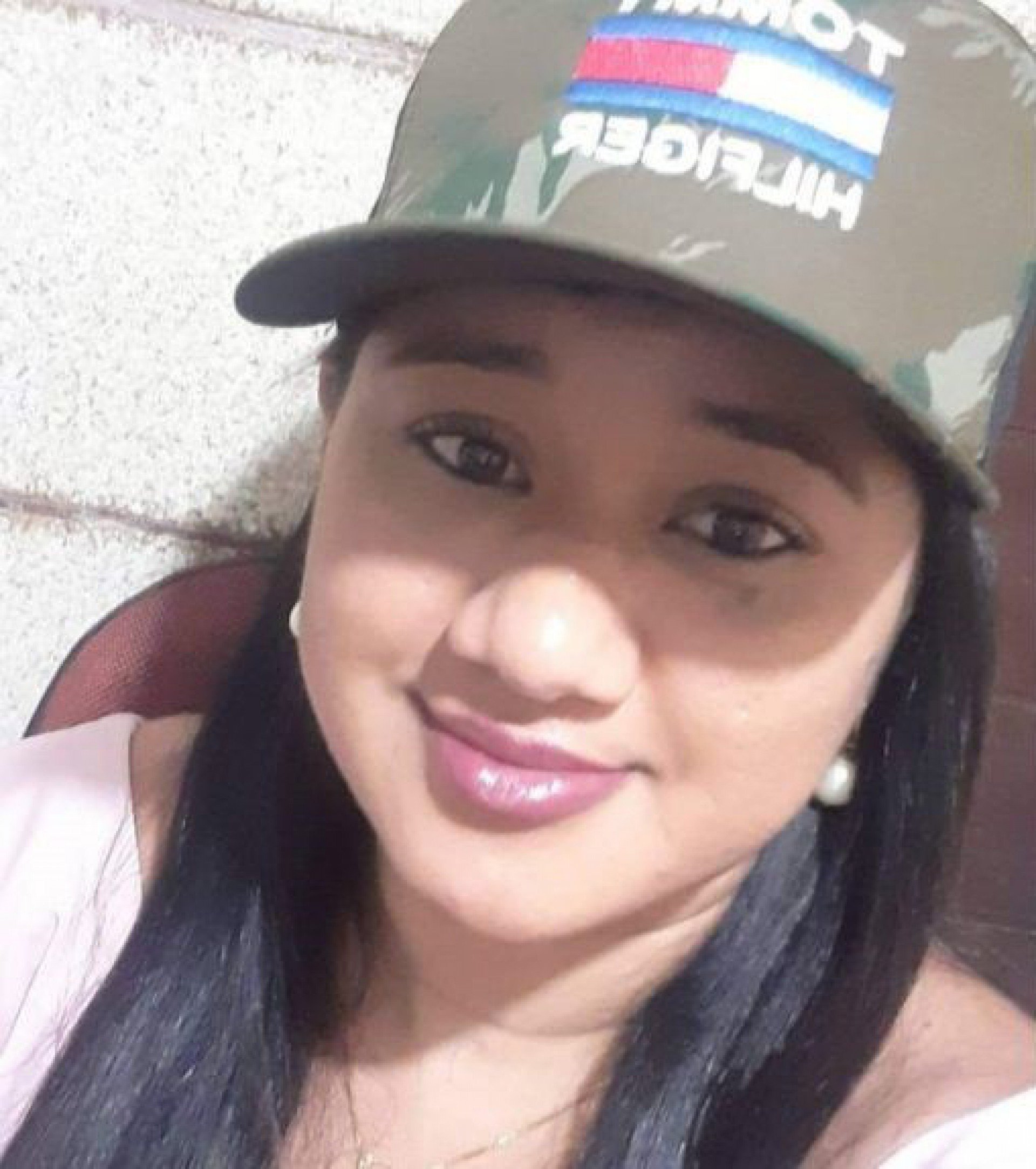 Maria Naiara dos Santos Sousa, de 27 anos, foi morta a tiros enquanto tentava proteger o marido  - Reprodução