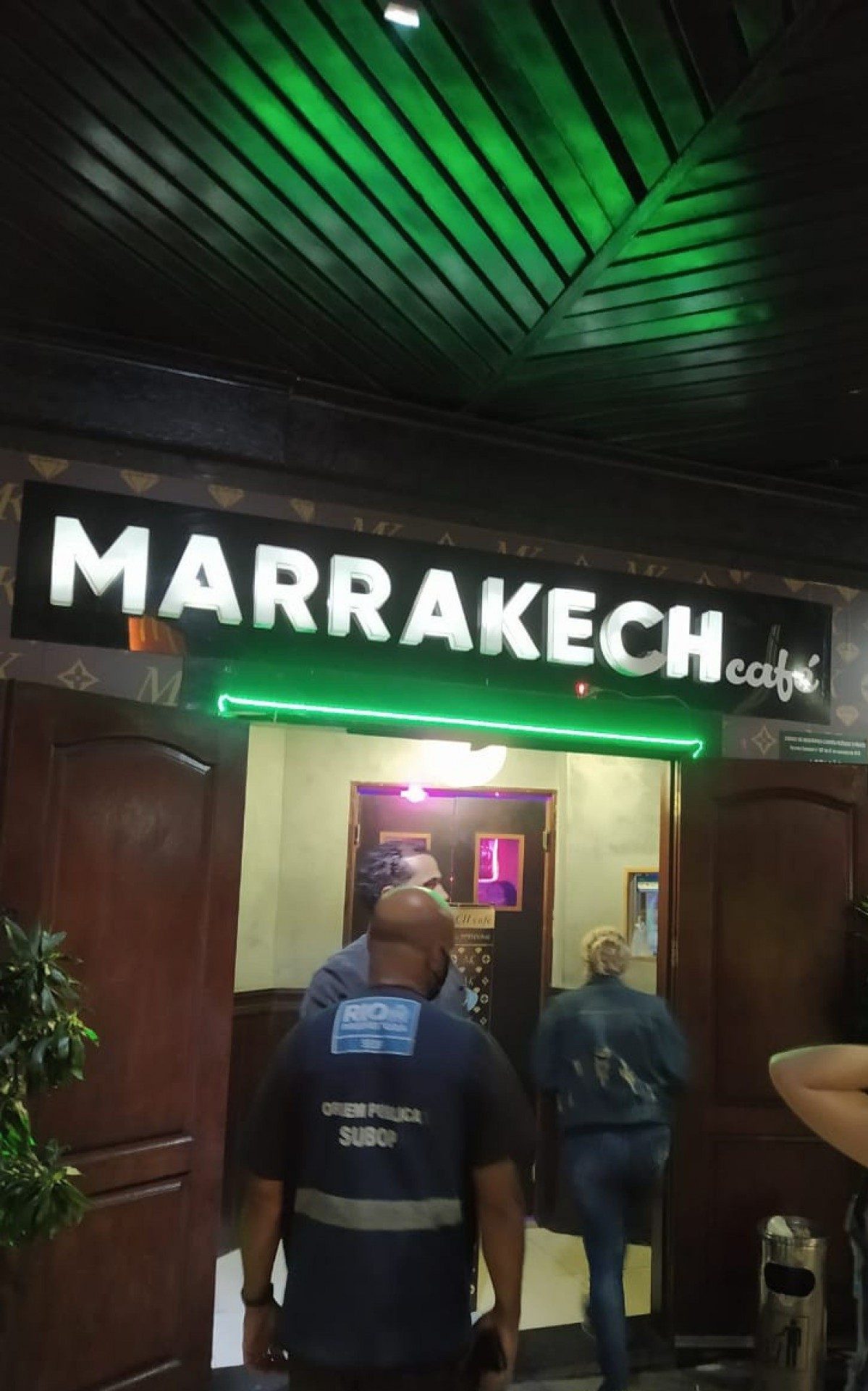 Seop interrompeu diversos eventos irregulares na noite e madrugada deste sábado - Divulgação/Seop