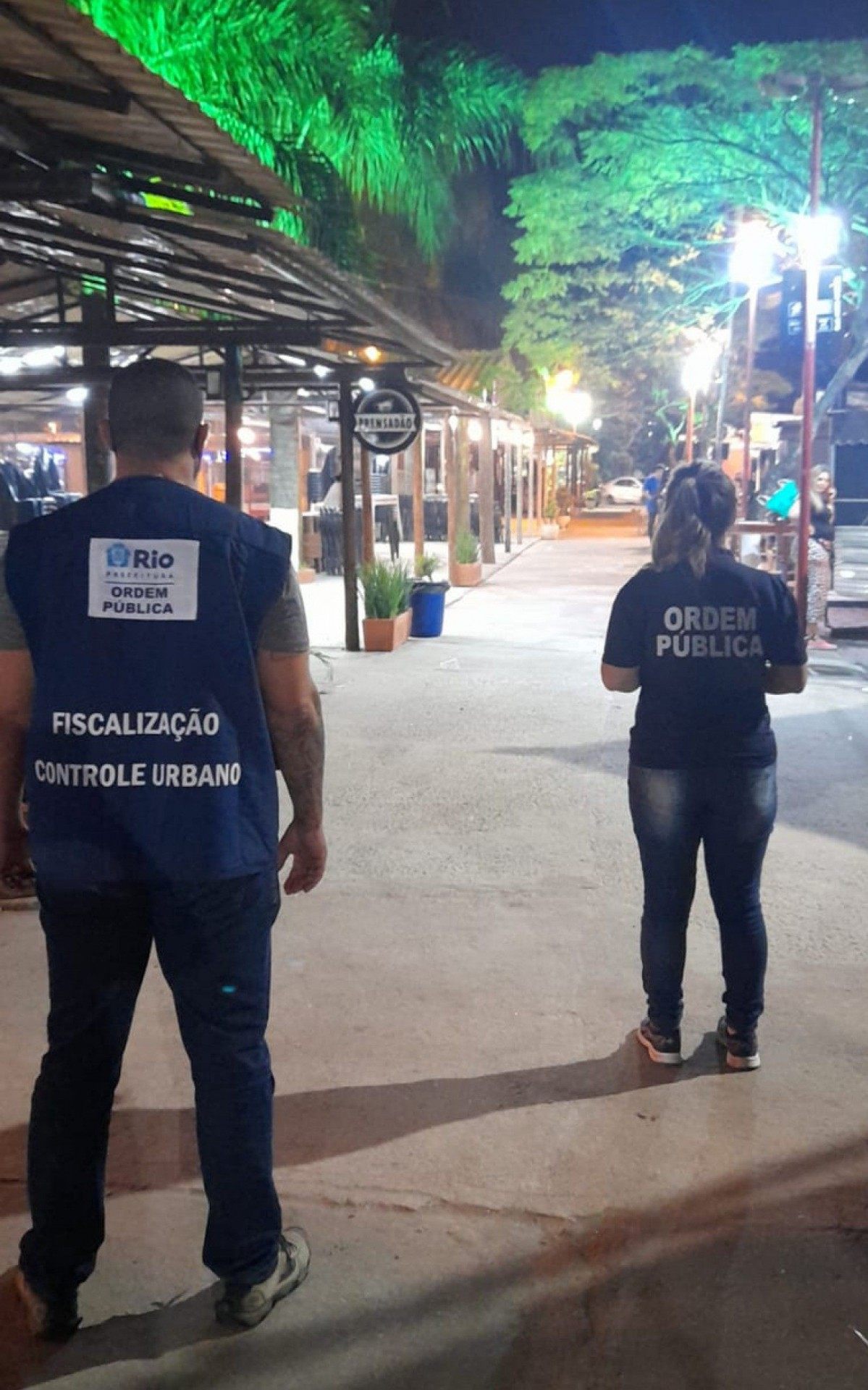 Seop interrompeu diversos eventos irregulares na noite e madrugada deste sábado - Divulgação/Seop