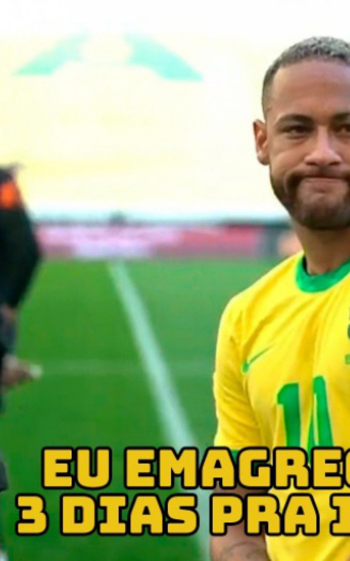 Memes: Torcedores ironizaram suspens&atilde;o de Brasil e Argentina