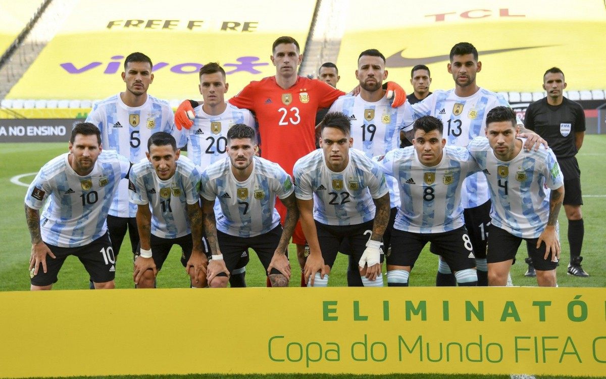 Sele&ccedil;&atilde;o Argentina