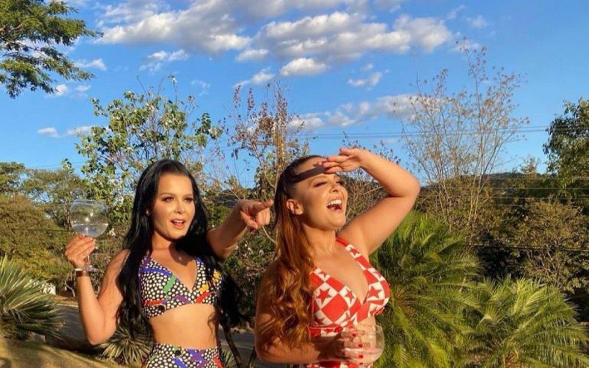 Maiara e Mara&iacute;sa