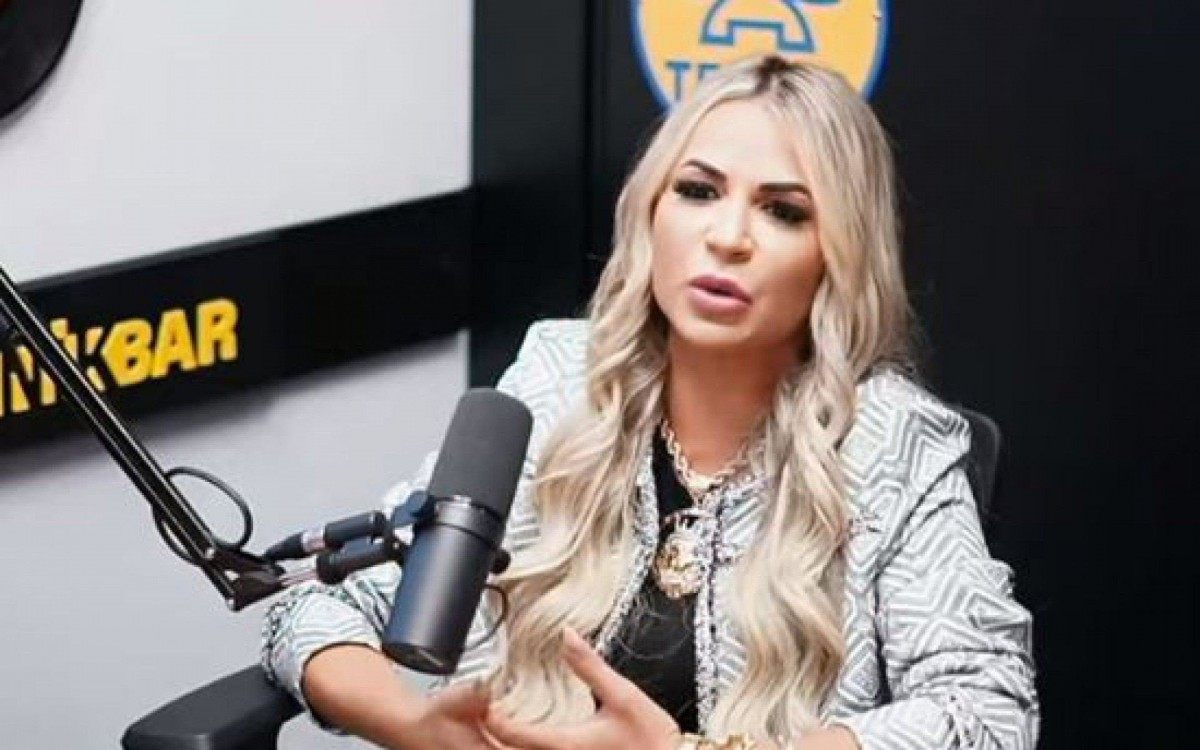 Advogada criminalista Deolane Bezerra - Reprodução