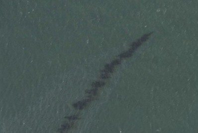 Furacão Ida causou vazamento de petróleo no Golfo do México, diz Guarda Costeira dos EUA