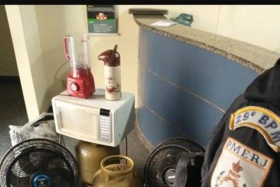 Bom Jesus do Itabapoana: 29° BPM recupera objetos furtados de residência