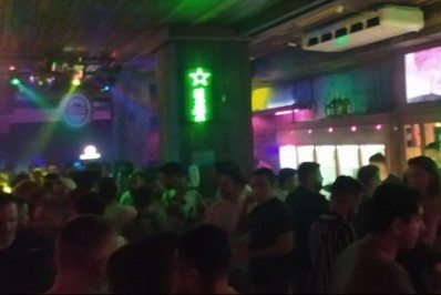 Seop encerra evento com 700 pessoas na Barra da Tijuca