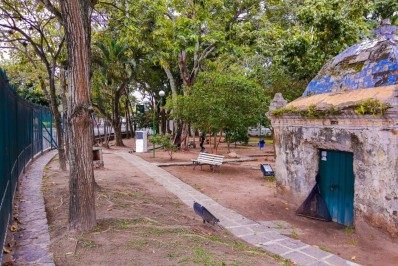 Música na Fonte vai levar samba e choro neste domingo ao Parque do Itajuru, em Cabo Frio