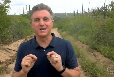 Estreia de Luciano Huck divide opiniões: 'Parece propaganda eleitoral'