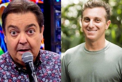 Luciano Huck recebe ligação de Faustão antes da estreia, diz site