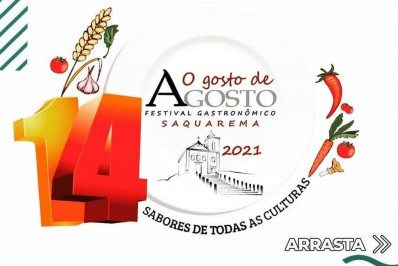 Festival Gastronômico de Saquarema estende programação até dia 09