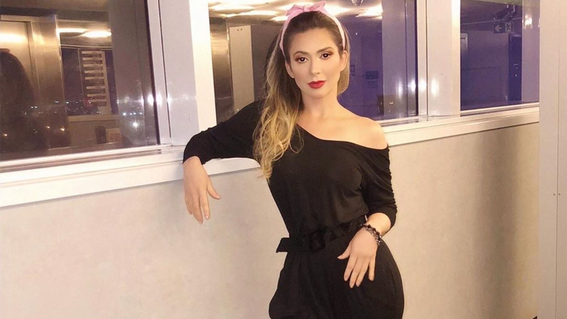 Nadja Pessoa - Reprodução