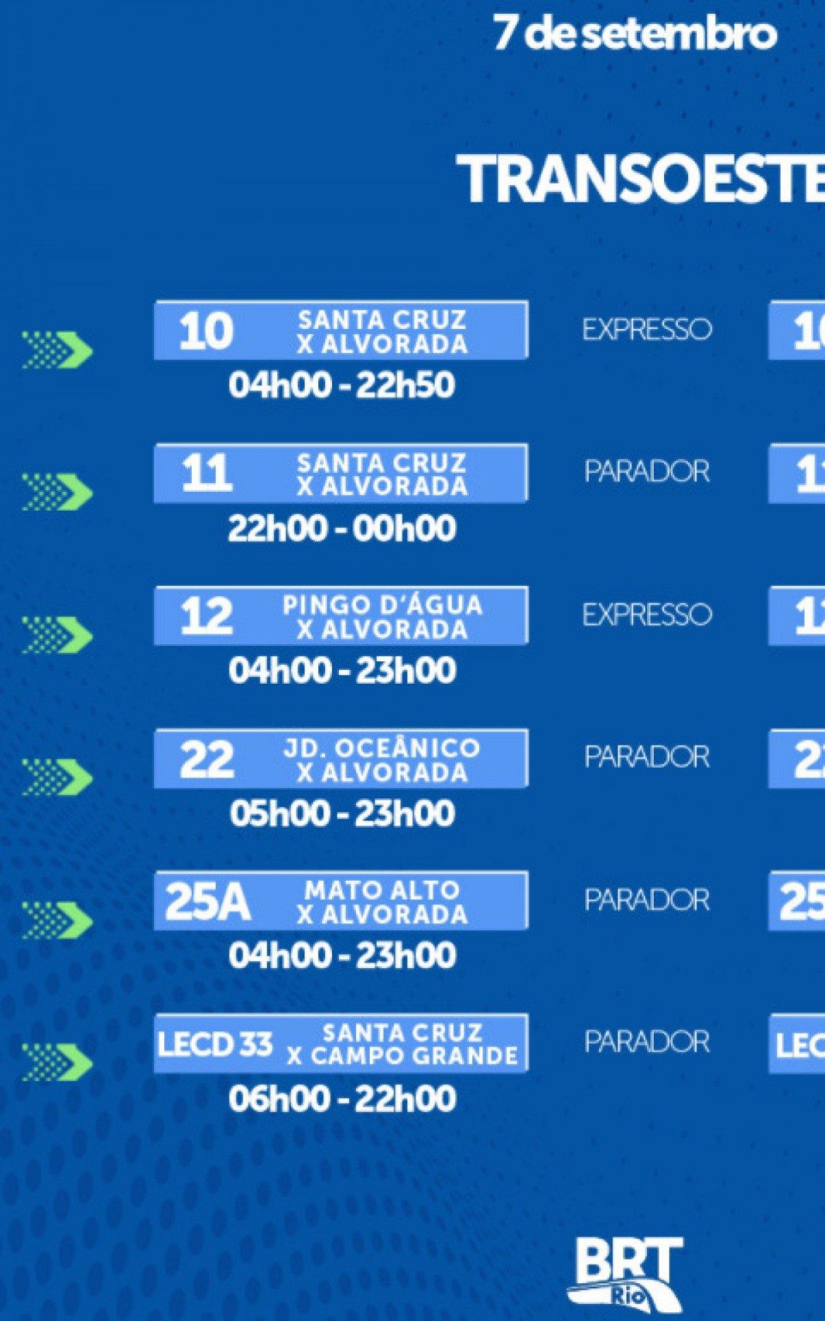 Confira a programa&ccedil;&atilde;o deste feriado