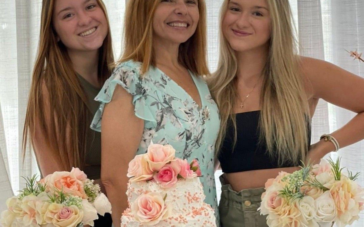 Rose Miriam, Marina e Sofia