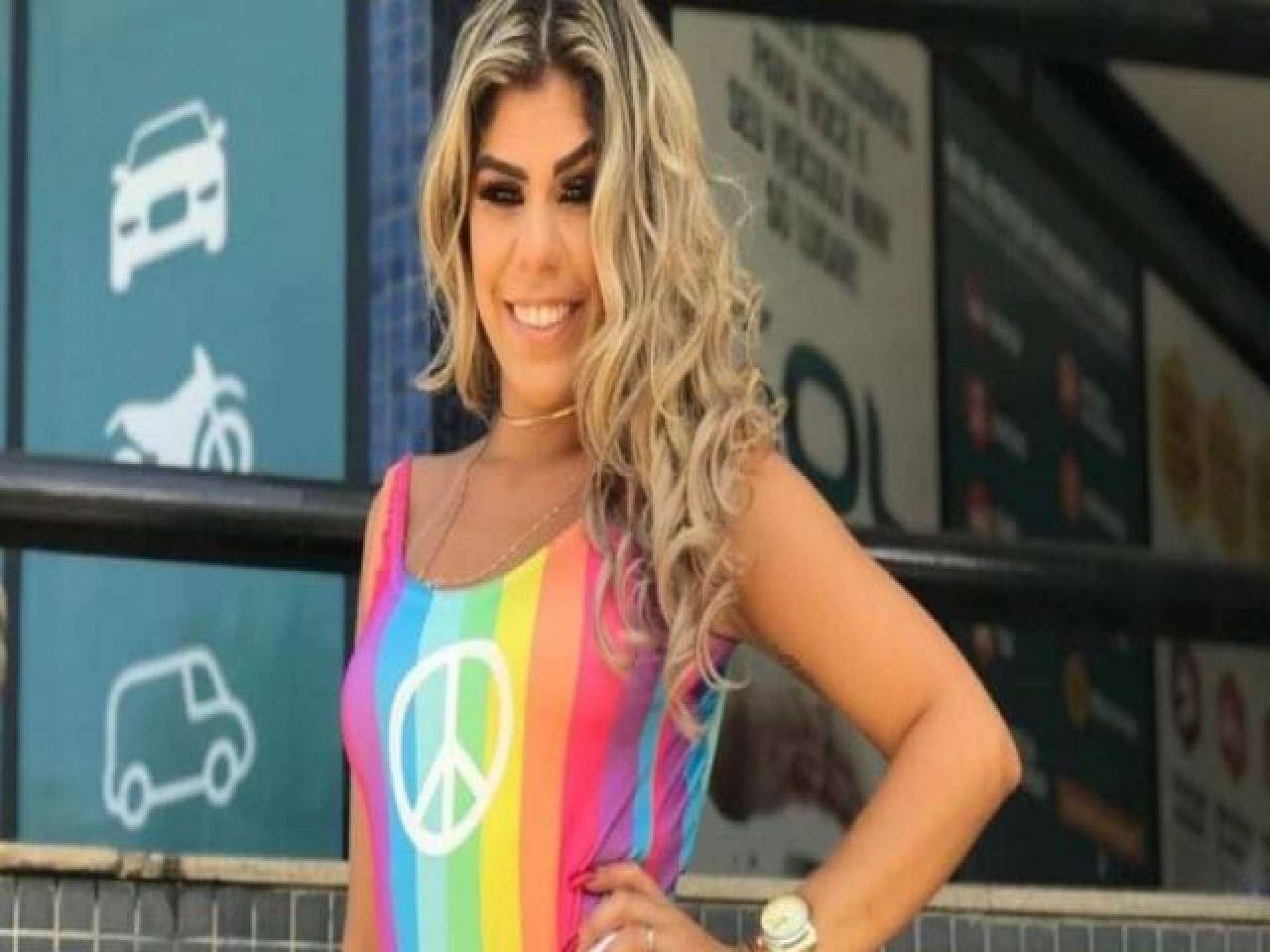 Cantora atuou como backing vocal em grupos de pagode da Bahia - Reprodução/Redes sociais 