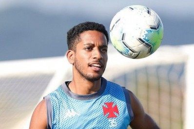 Audiência de jogador do Vasco pego em exame antidoping é adiada
