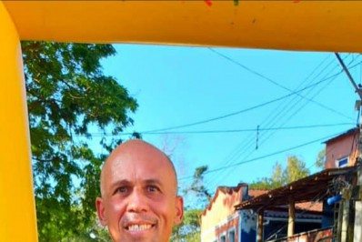 Sargento da PM de Belford Roxo corre 80km em Ultra Desafio de Montanhas