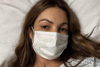 Patrícia Poeta passa por cirurgia de emergência