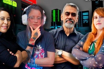 Petiscaria virtual estreia nesta segunda (6) com bate-papo sobre games