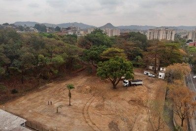 Paes anuncia a criação de parque urbano municipal na Zona Norte 